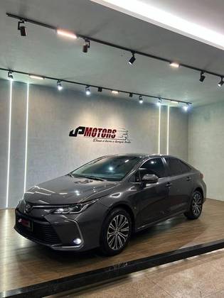 TOYOTA COROLLA 2.0 VVT-IE FLEX XEI DIRECT SHIFT